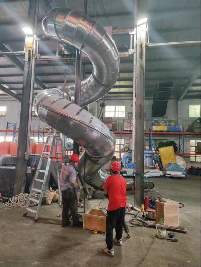 国际游乐设施制造商