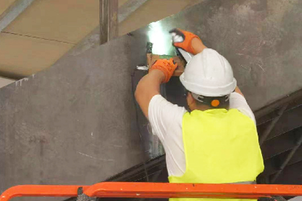 超声波探伤检测