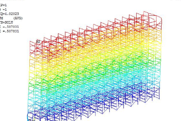 有限元分析分析项目