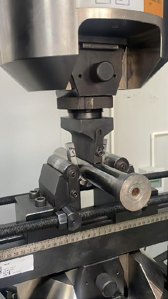 弯曲实验操作指南