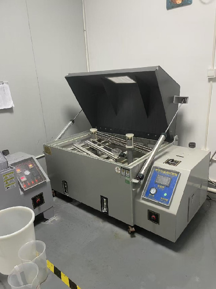 铜离子醋酸加速盐雾试验