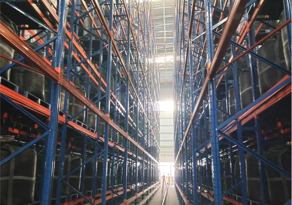 中型搁板式货架